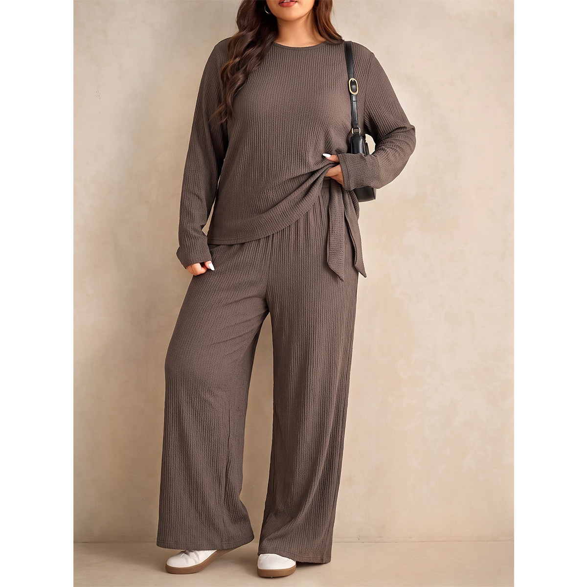 2 Piece Women Sets New Arrival - огляд і ціна Winter Clothing Matching
