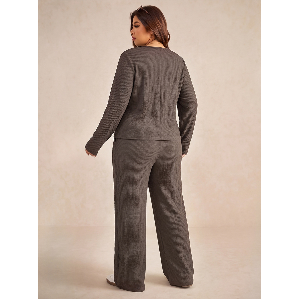 2 Piece Women Sets New Arrival - огляд і ціна Winter Clothing Matching
