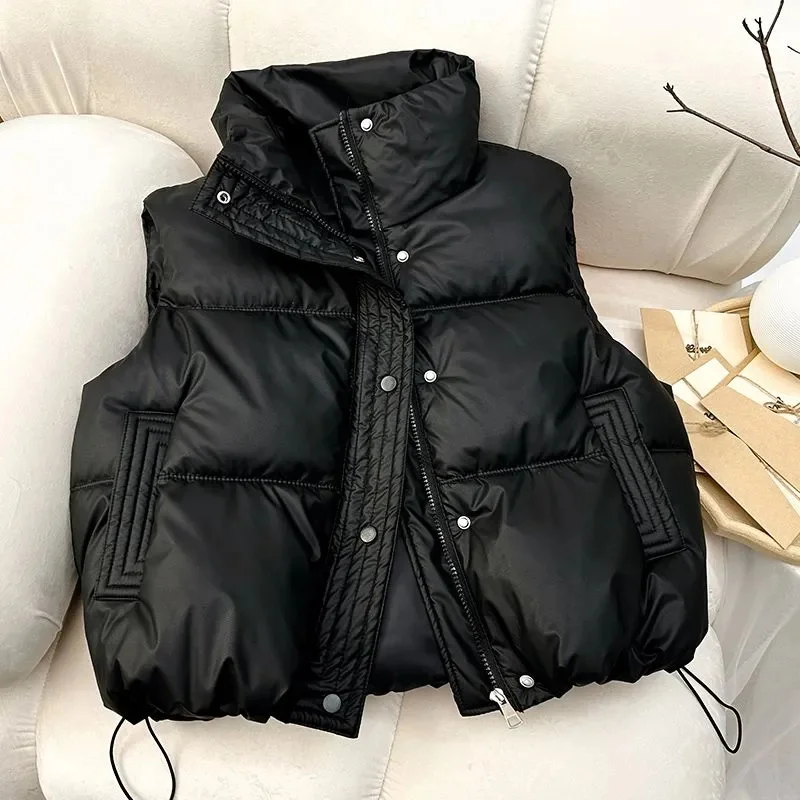 2026 New Women Winter Warm Wai - огляд і ціна Down Vest Ultralight