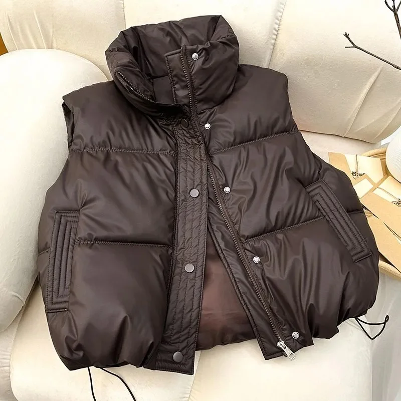2026 New Women Winter Warm Wai - огляд і ціна Down Vest Ultralight