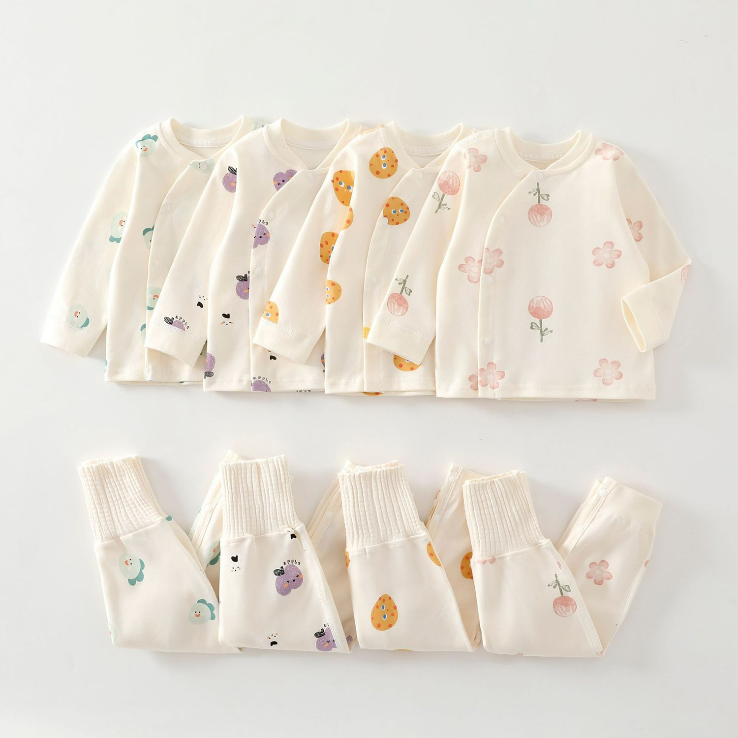 Ircomll Autumn Winter Thermal  - огляд і ціна Winter Clothing Newborn