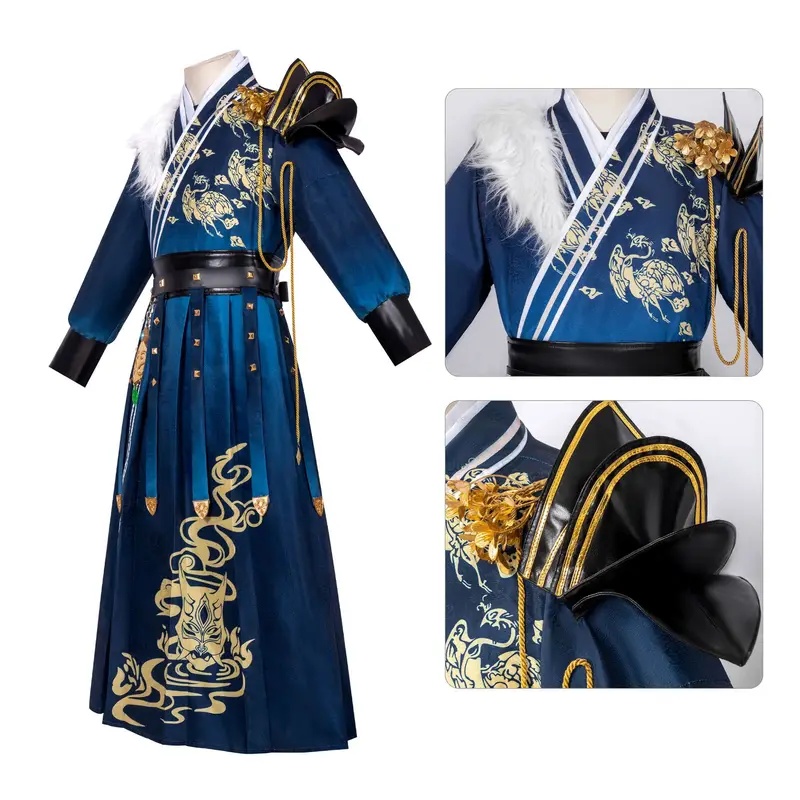 A;3\v,7'd/Genshin Impact Xiao  - огляд і ціна Winter Clothing Youtube