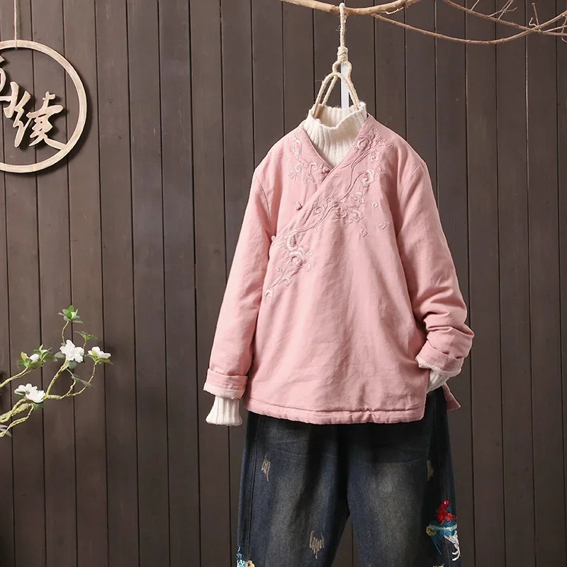 Style Clothing Women Cheongsam - огляд і ціна Winter Clothing Youtube