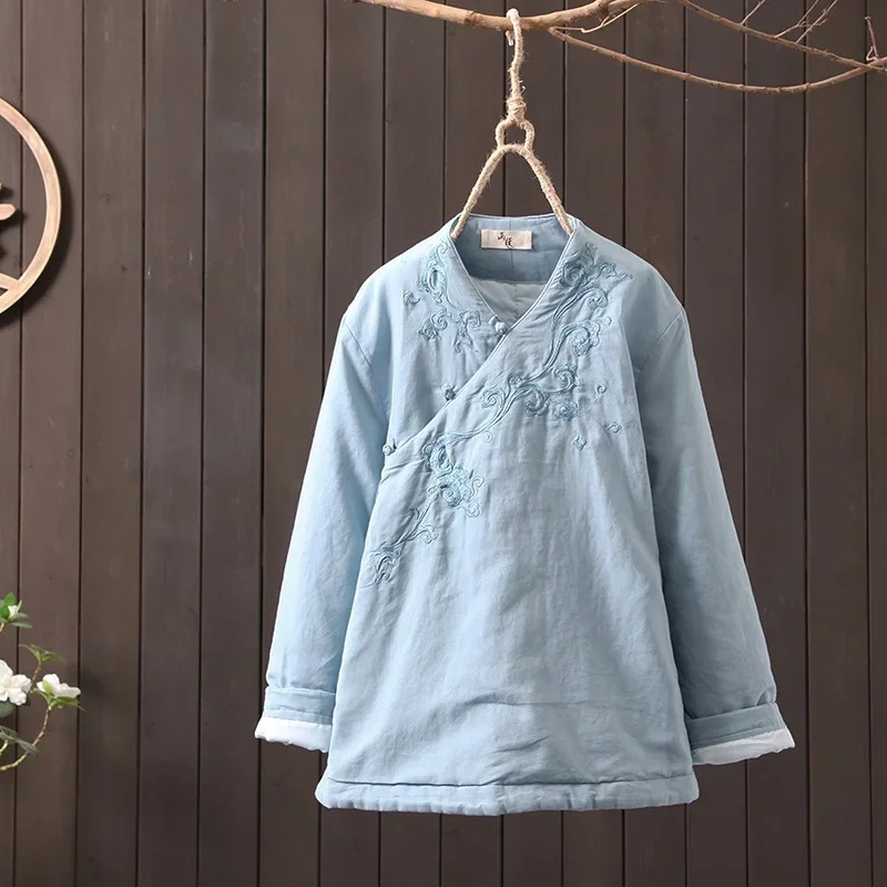 Style Clothing Women Cheongsam - огляд і ціна Winter Clothing Youtube