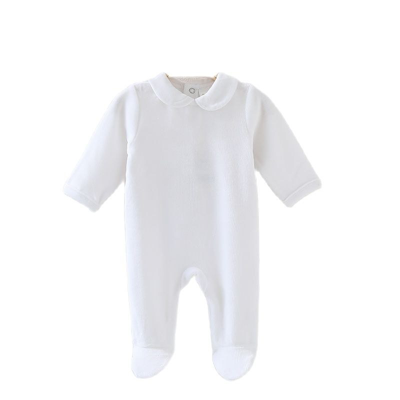 Baby Romper Footies Kids Cloth - огляд і ціна Winter Clothing Newborn