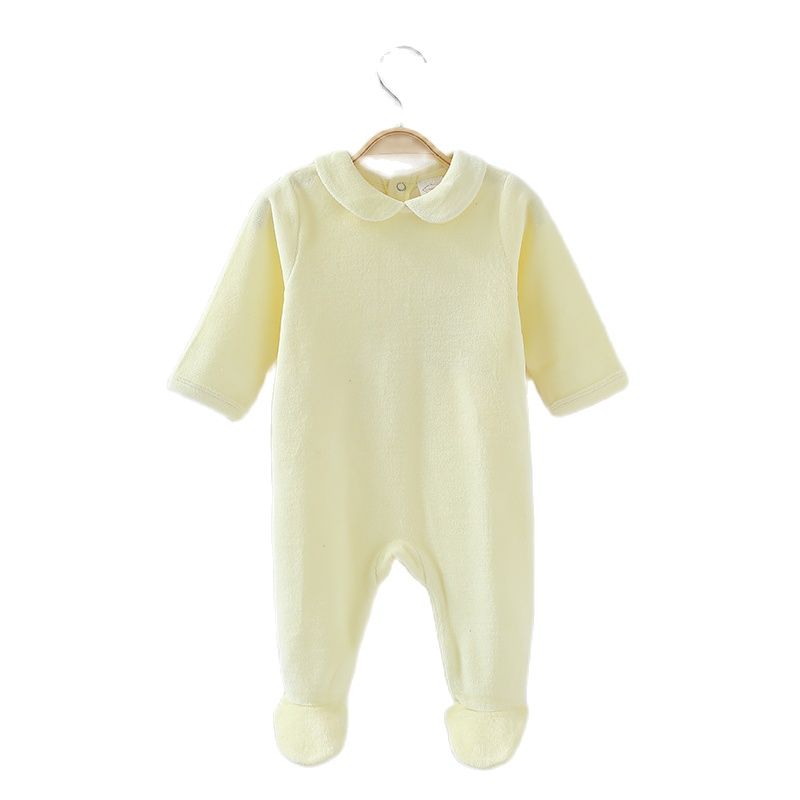 Baby Romper Footies Kids Cloth - огляд і ціна Winter Clothing Newborn