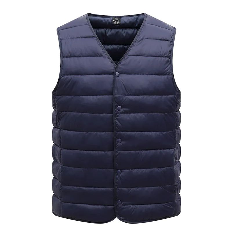 Ultra Light down Vest Jacket L - огляд і ціна Down Vest Ultralight