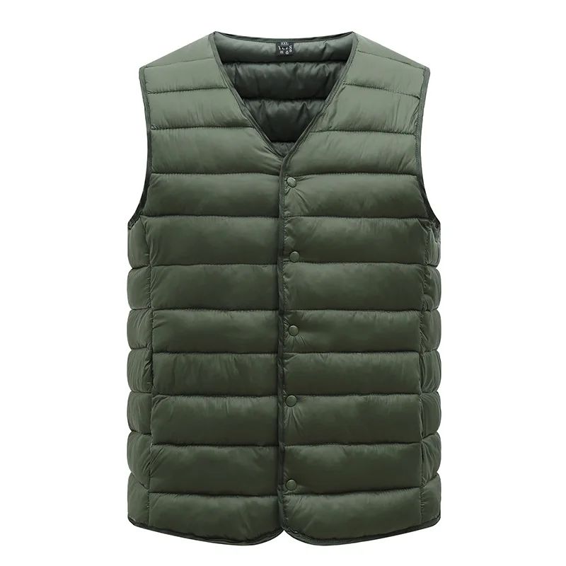 Ultra Light down Vest Jacket L - огляд і ціна Down Vest Ultralight