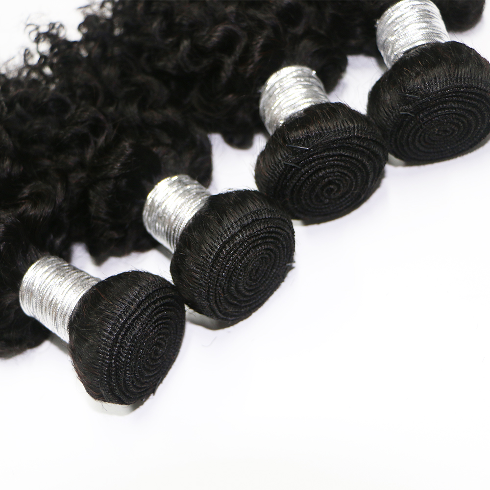 Short Kinky Curly Human Hair B - огляд і ціна Winter Clothing Bundle