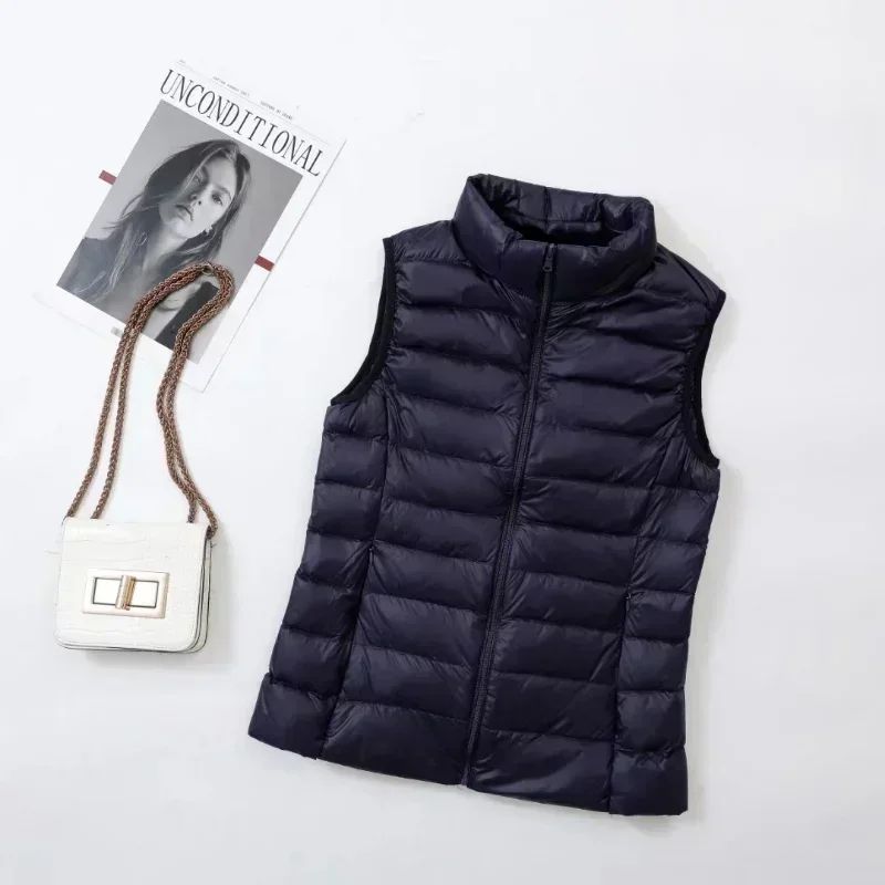 11 Colors Women Vest 2023 New  - огляд і ціна Down Vest Ultralight