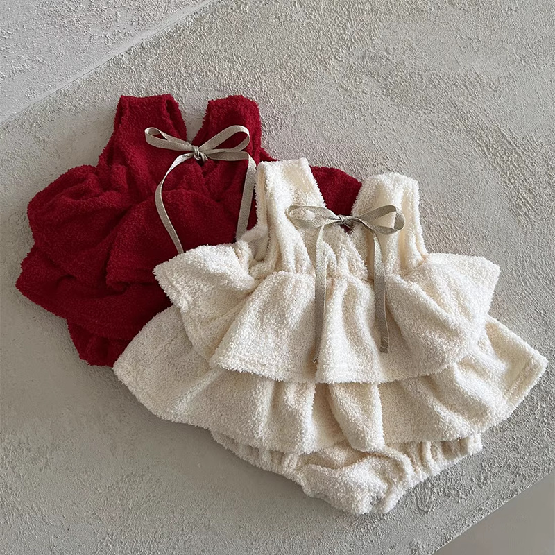 2025 Winter New Baby Girl Slee - огляд і ціна Winter Clothing Newborn