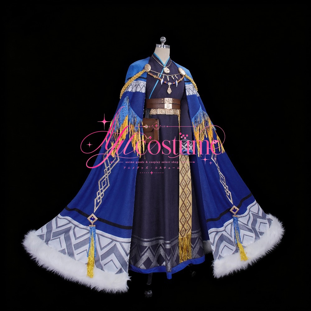Arknights Pramanix Cosplay Cos - огляд і ціна Winter Clothing Game