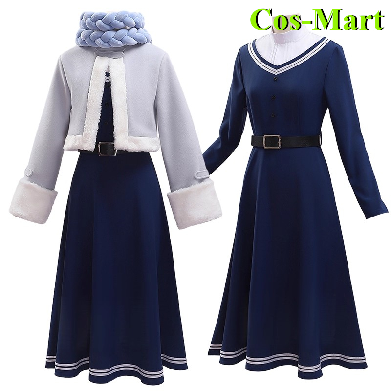 Cos-Mart Frieren: Beyond Journ - огляд і ціна Winter Clothing Game
