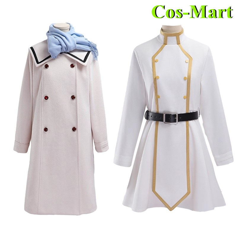Cos-Mart Frieren: Beyond Journ - огляд і ціна Winter Clothing Game