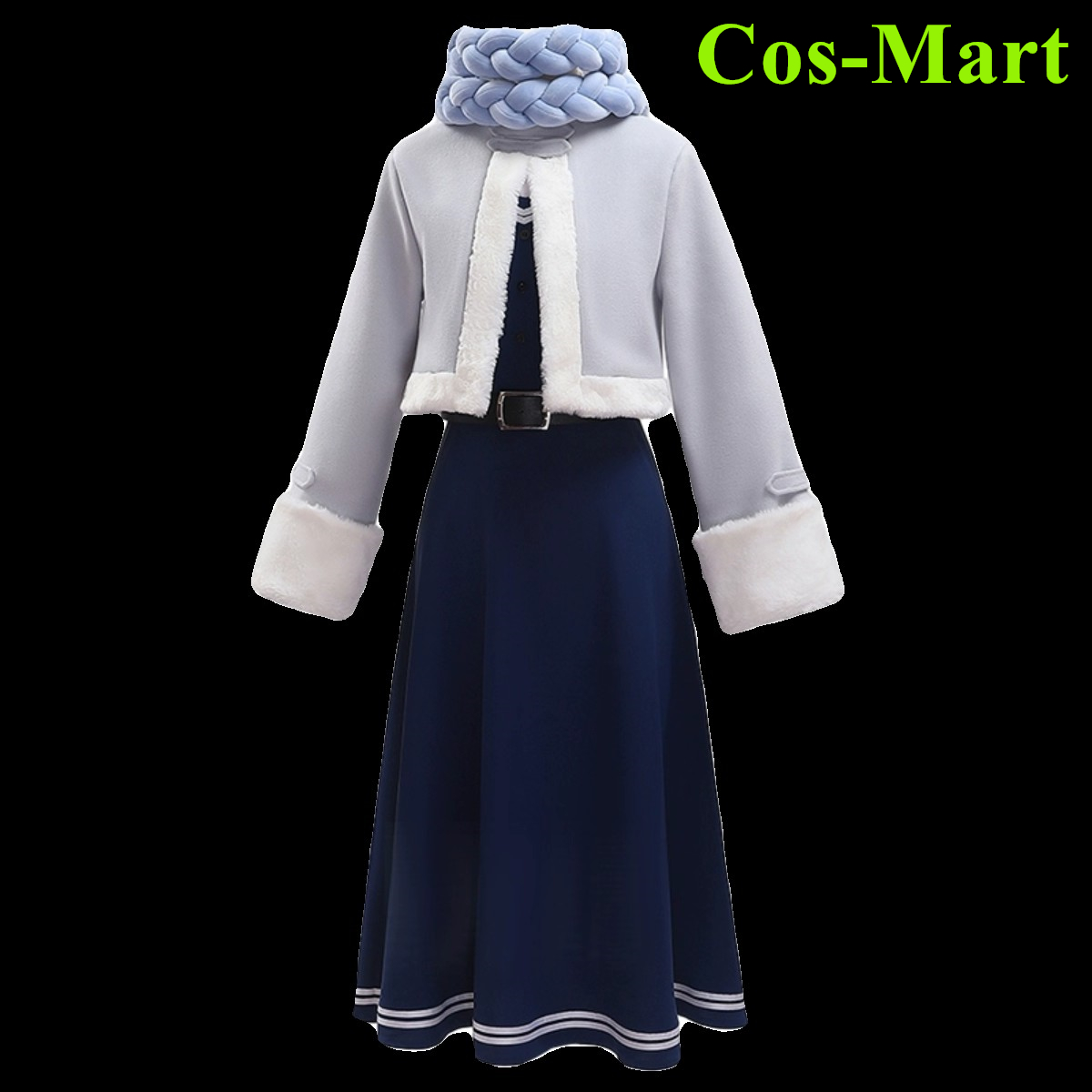 Cos-Mart Frieren: Beyond Journ - огляд і ціна Winter Clothing Game