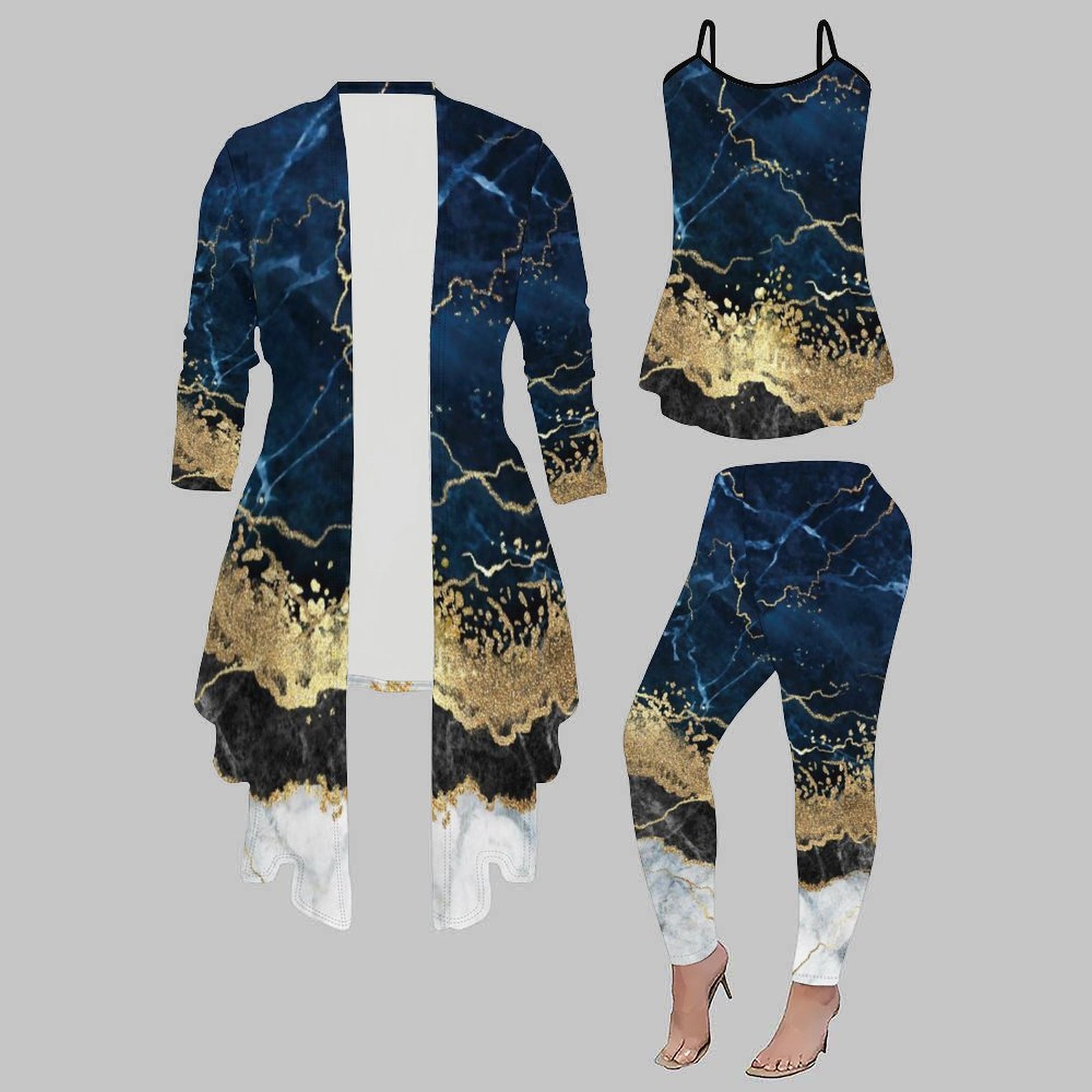 Winter Elegant Tight Pants Dai - огляд і ціна Winter Clothing Matching