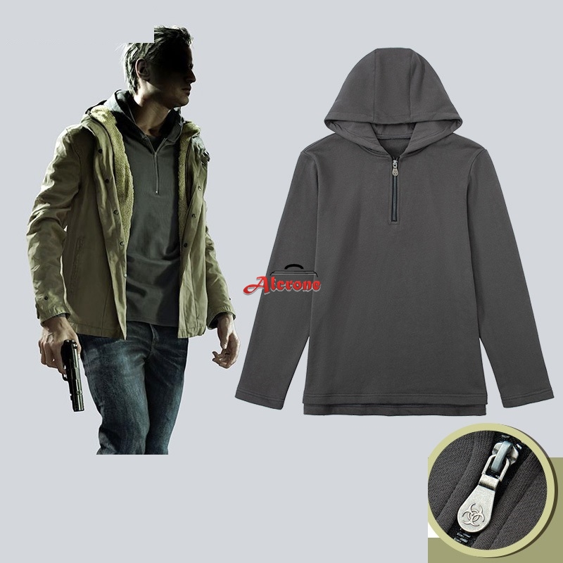 Ethan Winters Game Resident Ev - огляд і ціна Winter Clothing Game