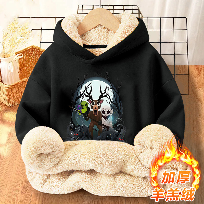 99 Nights in The Forests Child - огляд і ціна Winter Clothing Game