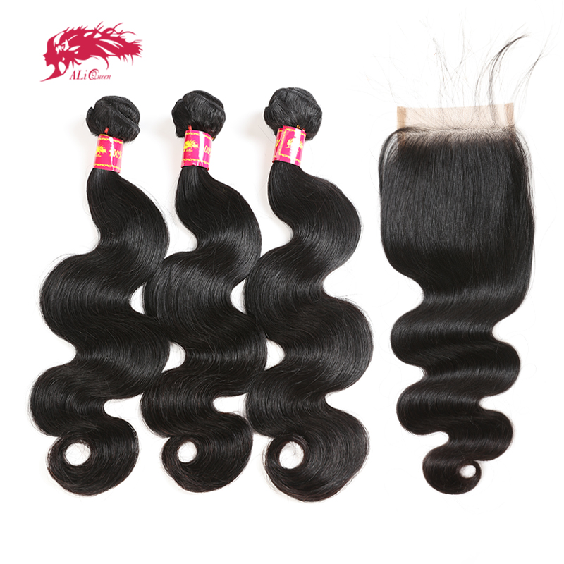 Ali Queen Hair Brazilian Body  - огляд і ціна Winter Clothing Bundle