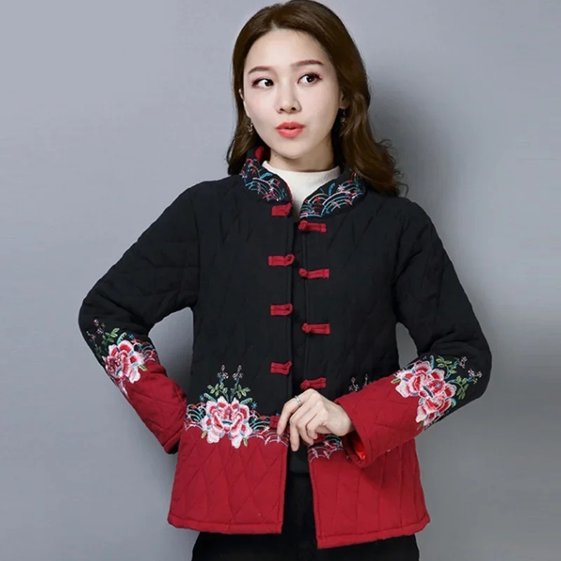 2026 Chinese Cheongsam Tops Fo - огляд і ціна Winter Clothing Youtube