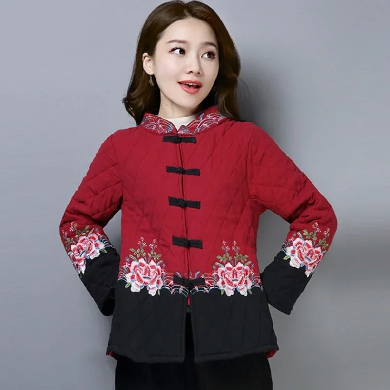 2026 Chinese Cheongsam Tops Fo - огляд і ціна Winter Clothing Youtube