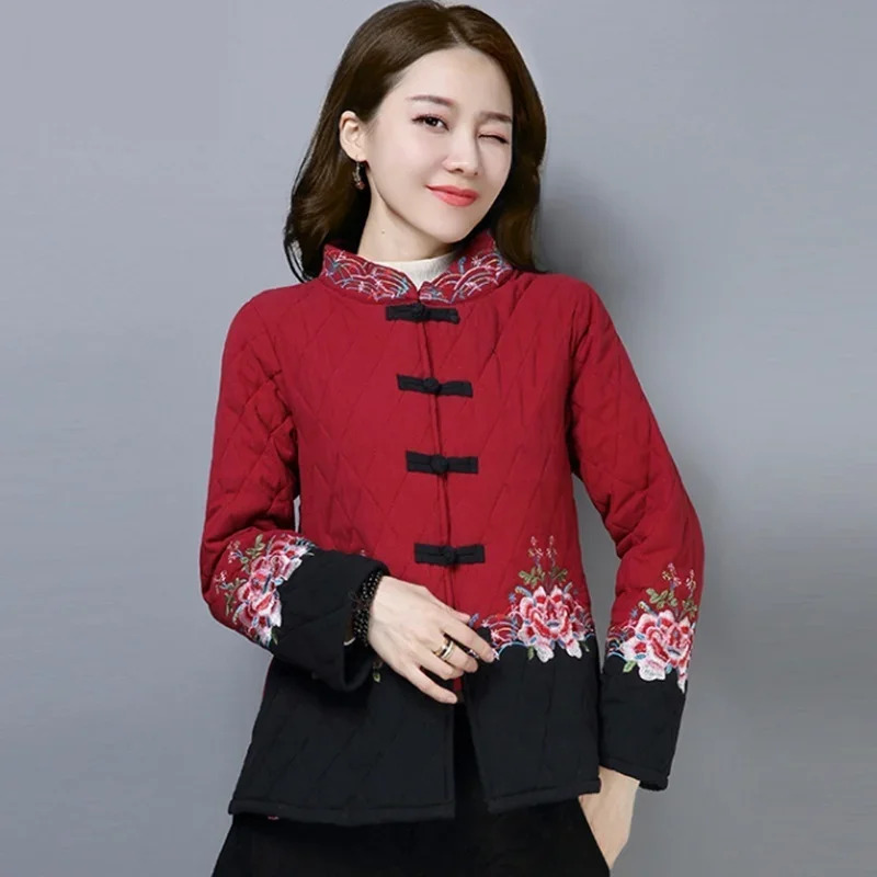 2026 Chinese Cheongsam Tops Fo - огляд і ціна Winter Clothing Youtube