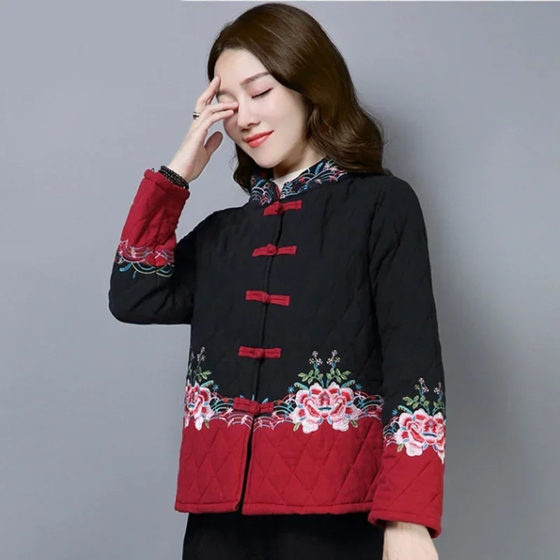 2026 Chinese Cheongsam Tops Fo - огляд і ціна Winter Clothing Youtube