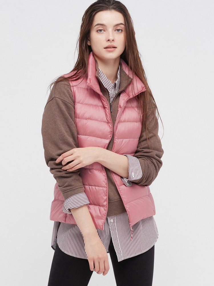 NewBang 9XL 8XL Women Sleevele - огляд і ціна Down Vest Ultralight