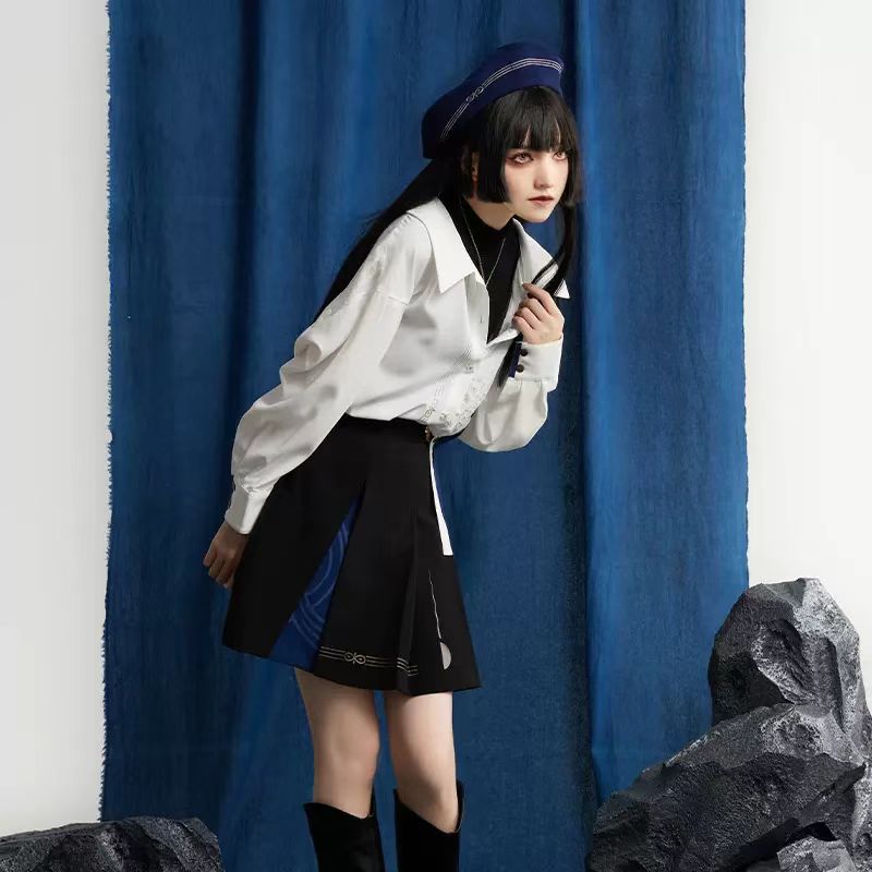 Genshin Impact cosplay costume - огляд і ціна Winter Clothing Game