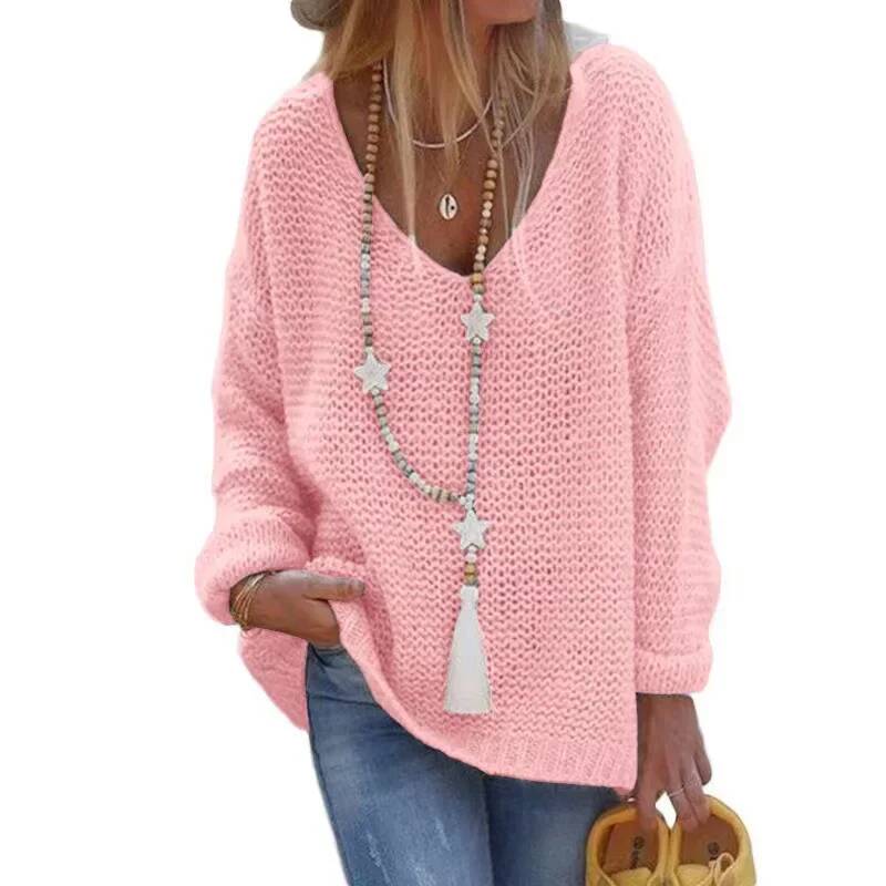2026 New Women's Knitted V-Nec - огляд і ціна Winter Under Clothing