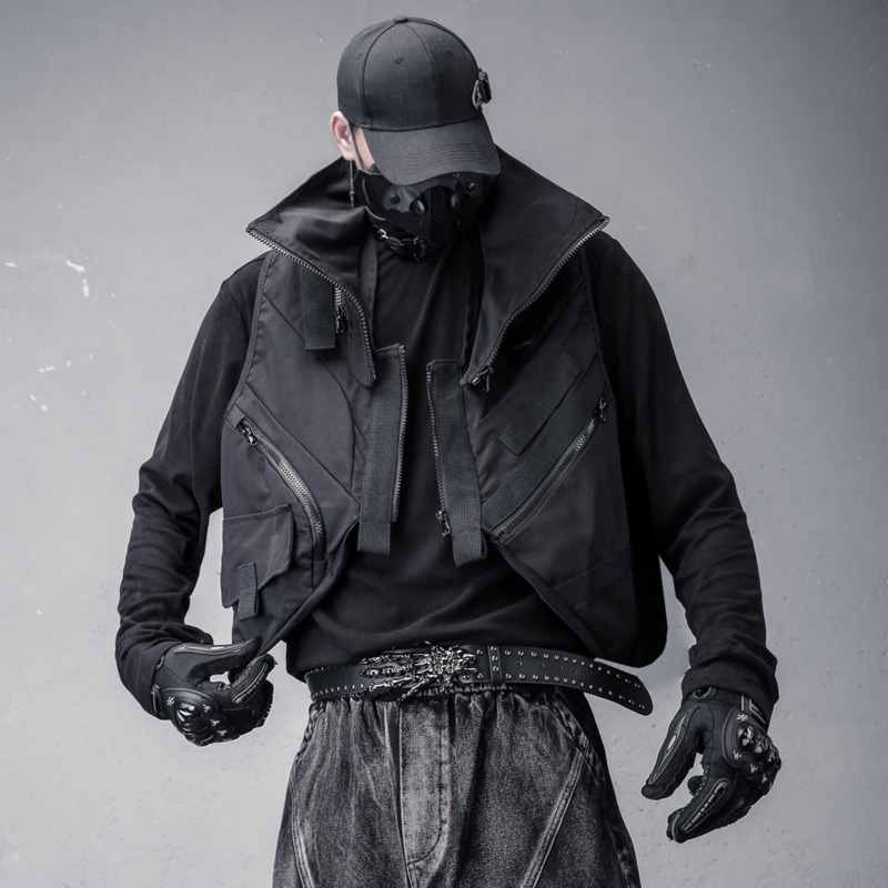 HKSH Spring Summer New Men Dar - огляд і ціна Down Vest Ultralight