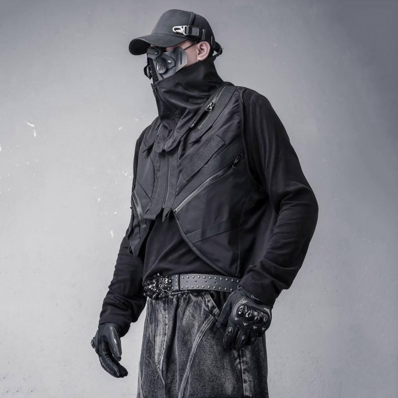 HKSH Spring Summer New Men Dar - огляд і ціна Down Vest Ultralight