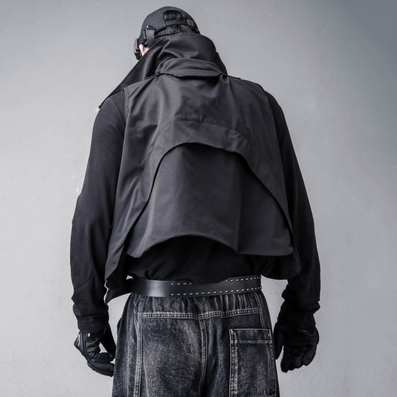 HKSH Spring Summer New Men Dar - огляд і ціна Down Vest Ultralight