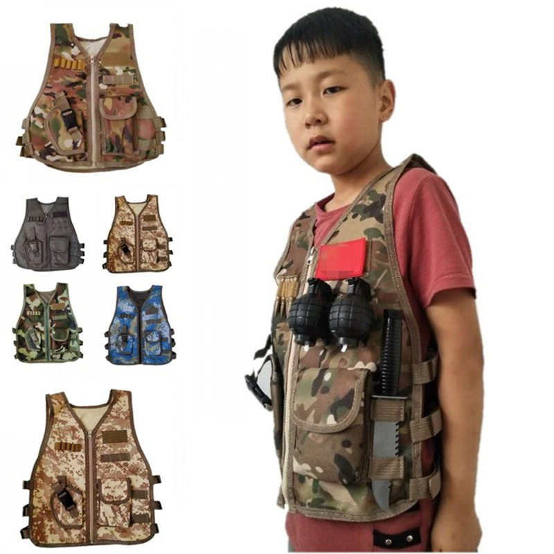 Children Army Tactical Militar - огляд і ціна Winter Clothing Game