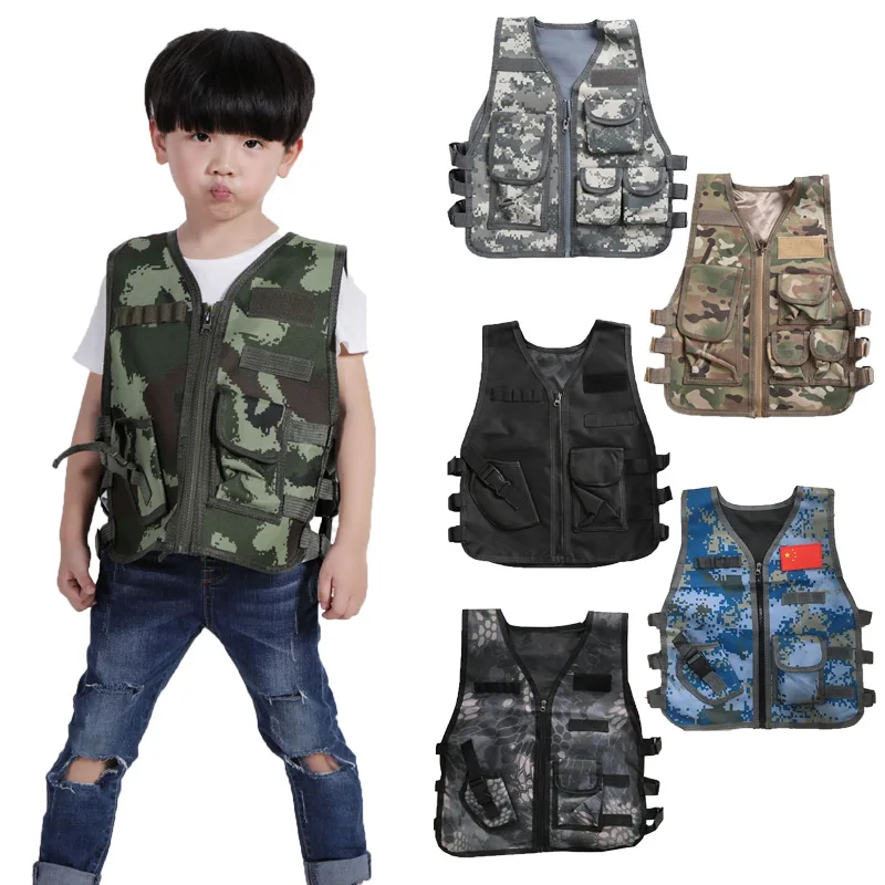 Children Army Tactical Militar - огляд і ціна Winter Clothing Game