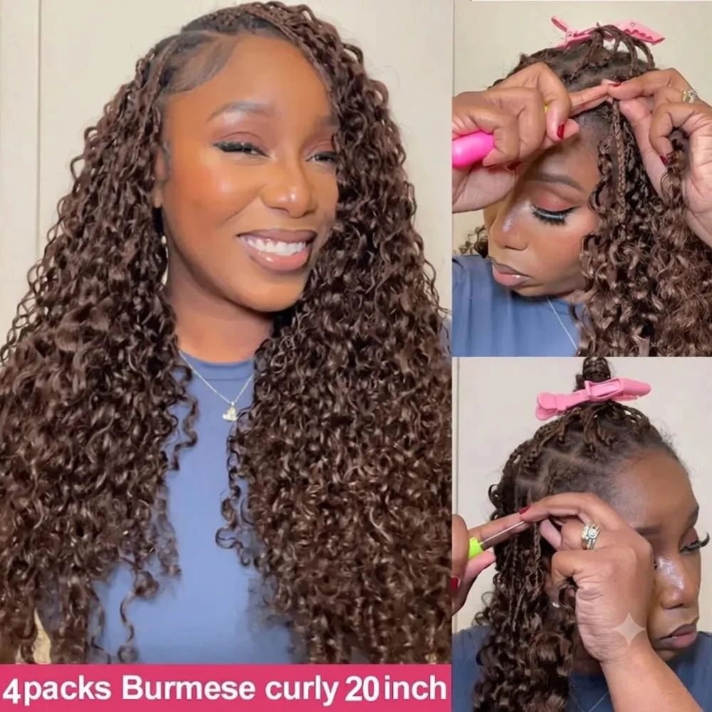 Body Wave Crochet Human Hair B - огляд і ціна Winter Clothing Bundle