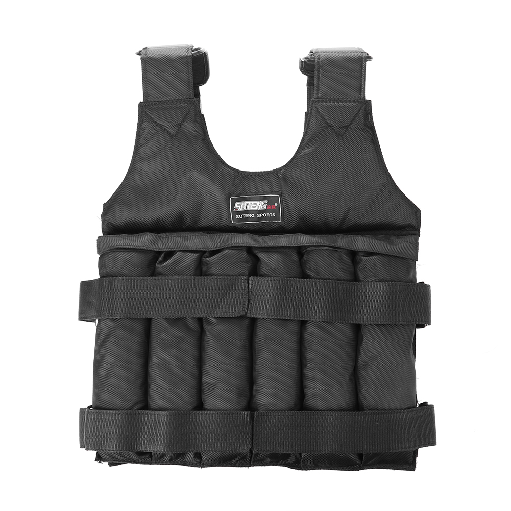 1 - 110LBS Adjustable Weighted - огляд і ціна Winter Clothing Matching
