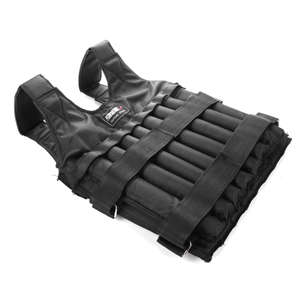 1 - 110LBS Adjustable Weighted - огляд і ціна Winter Clothing Matching