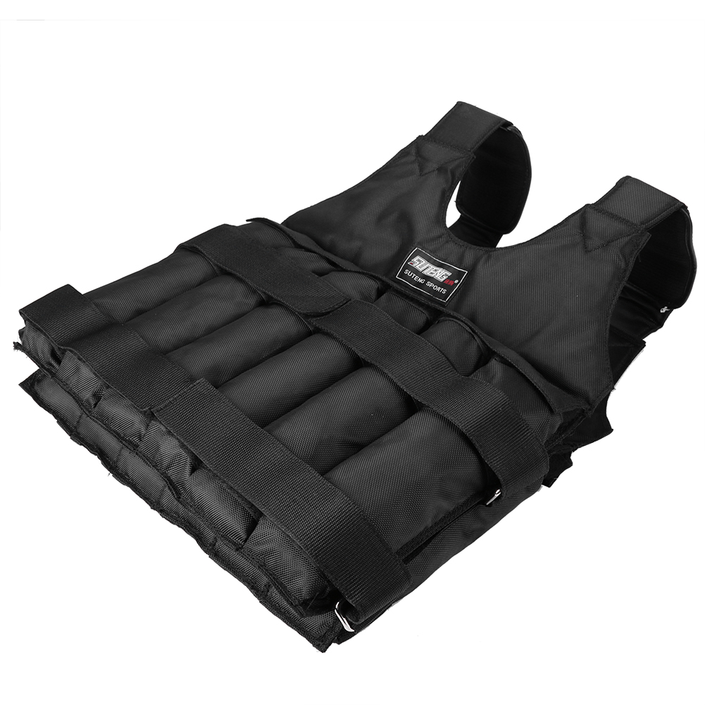 1 - 110LBS Adjustable Weighted - огляд і ціна Winter Clothing Matching